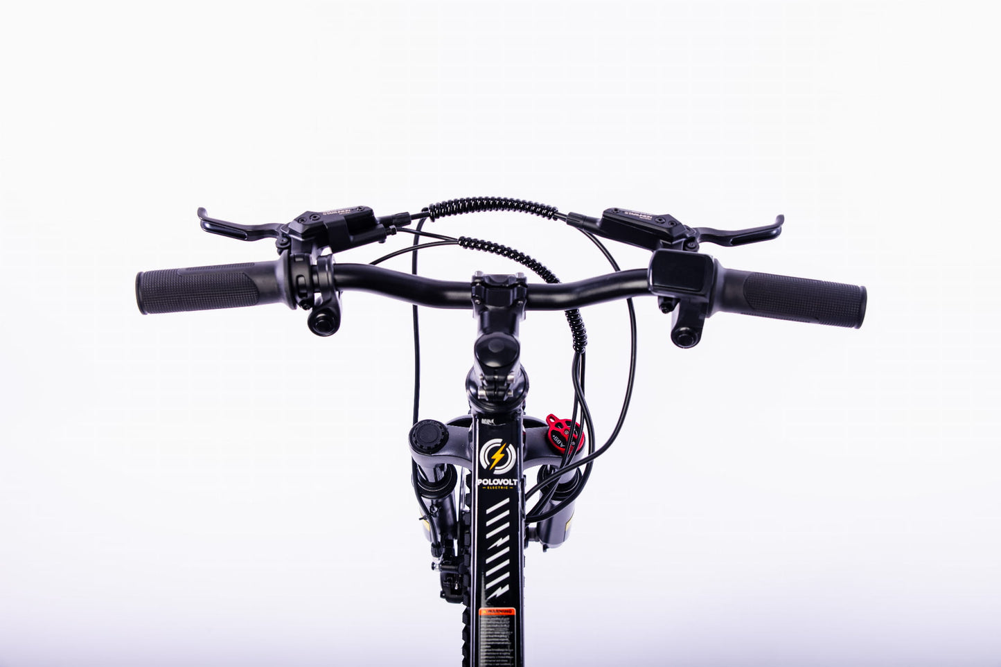 POLOVOLT ST-16 EXTREME SCHWARZ