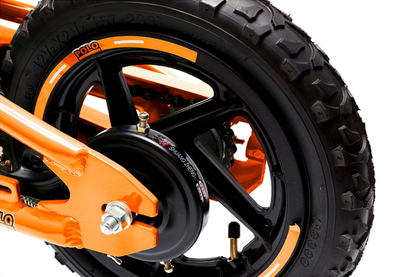 MINI CROSS ELECTRIC POLOVOLT RS-12 (ORANGE)