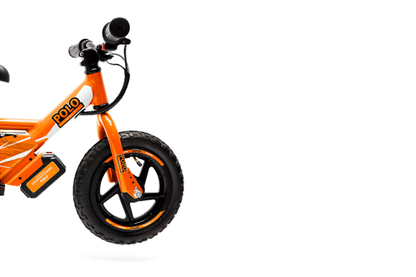 MINI CROSS ELECTRIC POLOVOLT RS-12 (ORANGE)