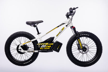 POLOVOLT M-20 EXTREME WEISS