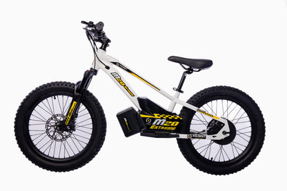 POLOVOLT M-20 EXTREME WEISS