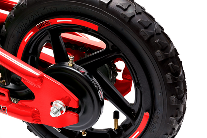 MINI CROSS ELECTRIC POLOVOLT RS-12 (ROT)